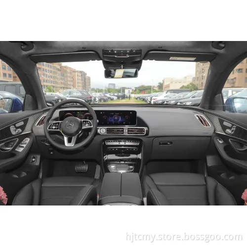 2023 Mercedes EQC 400 443 km SUV elettrico di lusso carro elettrico adulti adulti adulti nuovi veicoli energetici Mercedes EQC 400